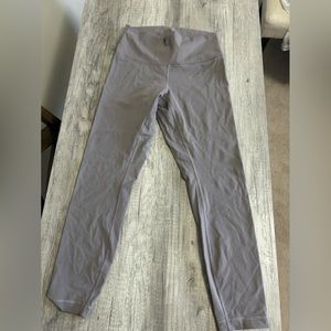 LULULEMON Wonder Train Leggings